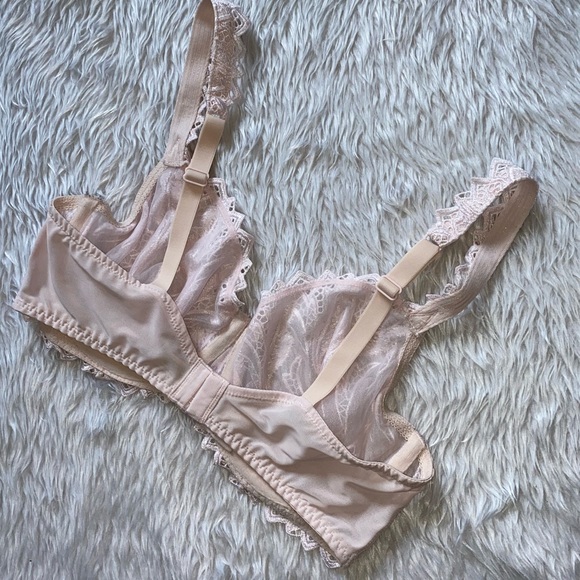 Bali Lace Bra - Picture 2 of 3